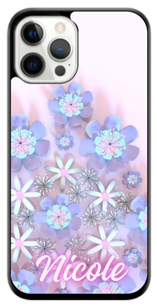 Flowers Galore Custom Phone Case