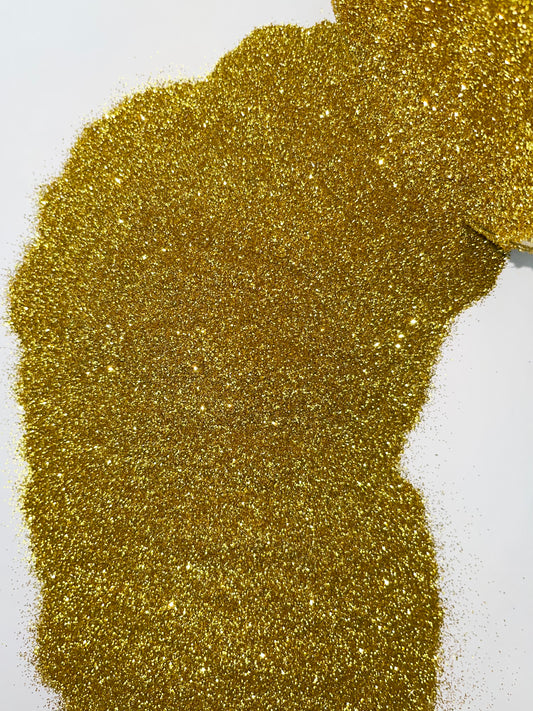 GOLDIE Ultrafine Metallic Glitter