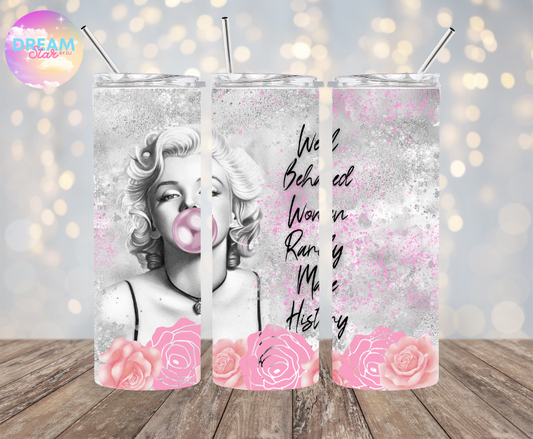 Marilyn Tumbler