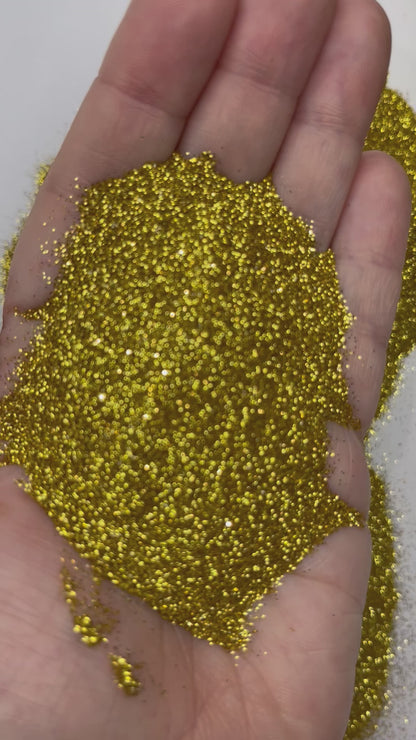 GOLDIE Ultrafine Metallic Glitter